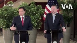 盧比奧承諾美國支持哥斯大黎加 應對網路安全和販毒挑戰 