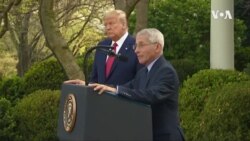 白宮3名抗疫工作小組成員因接觸感染者進行自我隔離