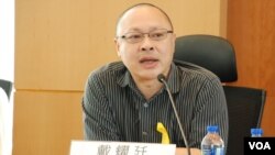 佔中發起人戴耀廷表示，首次佔中行動並非「打定輸數」