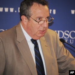 前美國國防部副助理部長賽思·克羅普西（資料照片）