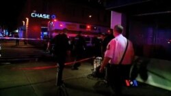 美國總統候選人對紐約爆炸事件的初步反應