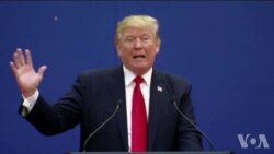 川普访华签2500多亿美元大单