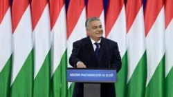 ນາຍົກລັດຖະມົນຕີຮັງກາຣີ ຜູ້ທີ່ຖືກໂດດດ່ຽວໃນຢູໂຣບ ຫວັງໃຫ້ທ່ານທຣຳ ກັບຄືນມາ