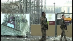 ຝຣັ່ງເພີ້ມການຮັກສາ ຄວາມປອດໄພ ຕ້ານການກໍ່ການຮ້າຍ