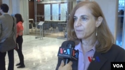 國際戰略與安全研究中心的葛萊儀