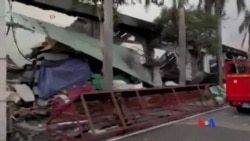 2014-05-18 美國之音視頻新聞: 中國派船從越南接走3000多中國公民