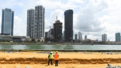 大量借款國恐還不了錢 中國處境尷尬或被迫調整債務談判策略