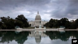 美國國會（資料照片）