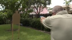 新冠疫情期间枪支销量大增