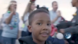 Голлівуд привітав родини полеглих військових США. Відео