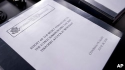 班加西事件最后调查报告（2016年6月28日）