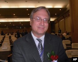 美国2049项目研究所执行长 石明凯