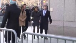 特朗普前私人律師被判三年監禁