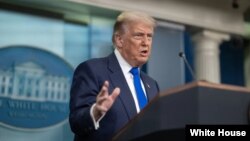 دونالد ترمپ، رییس جمهور ایالات متحده