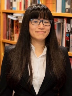 鄒幸彤曾就讀英國名校劍橋大學（鄒幸彤臉書圖片）