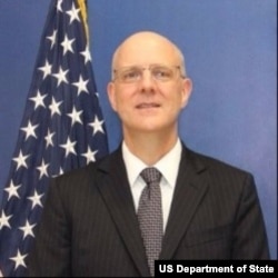 美國國務院副助理國務卿米德偉