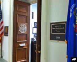 眾議員桑森布雷諾辦公室