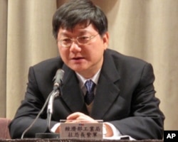 工业局长杜紫军