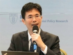 澳大利亚国立大学亚太学院讲师宋文笛（照片本人提供）