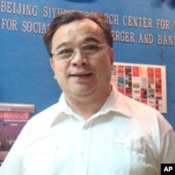 北京獨立學者曹思源