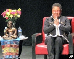 露丝金希望大家冥想省思9/11的意义