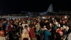 各國紛紛從蘇丹撤離外交官和公民