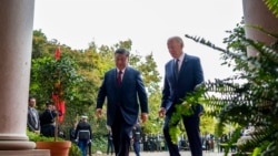 美中軍事交流機制復原 專家：習近平攻台野心不變 衝突或不可避免