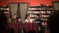 慕容雪村在京述说罪恶的《红尘》