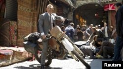 影片“007:大破天幕杀机”有希望在中国拿到应得的票房收入