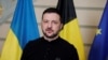 زیلینسکی: اوکراین خواهان برقراری صلح در زودترین فرصت است