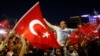 土耳其拘留6000名参与政变嫌疑人