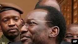 馬里議會議長特拉奧雷