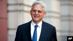 Меррик Гарланд 