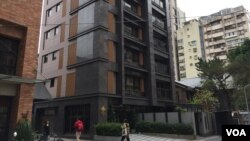 梵蒂岡駐台灣大使館(資料照片)