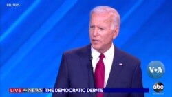 Impeachment Likely Topic at Next Democratic Debate