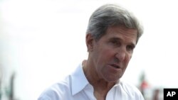 美國國務卿克里