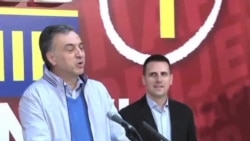 黑山舉行總統選舉 結果尚不明朗