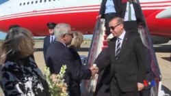 2017-05-16 美國之音視頻新聞: 川普週二會見到訪的埃爾多安 (粵語)