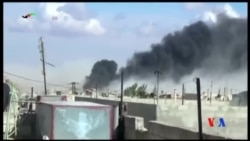 2016-02-10 美國之音視頻新聞: 敘利亞支持小組會談將關注俄羅斯空襲行動