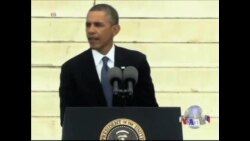 奥巴马：美国种族间贫富差距扩大