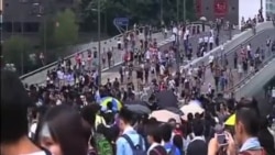 香港爆發大規模抗議的影響