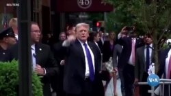 ການຕັດສິນລົງໂທດໃນຄະດີເງິນປິດປາກ ຂອງທ່ານ ທຣຳ ຍັງບໍ່ມີຄວາມຊັດເຈນ