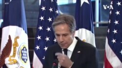 布林肯致電菲外長: 共防條約適用南中國海 保證與其他聲索國一起面對中國壓力