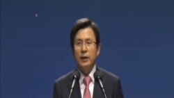 南北韓分別集會紀念停戰日