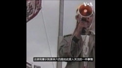 22岁的人生中，那些与“六四”迎面相撞的瞬间