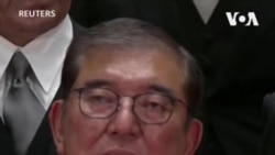 石破茂贏得眾議院首相選舉投票弱勢施政前景艱難