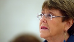 聯合國人權專員：以色列對加沙的襲擊可能是戰爭罪