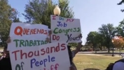 美國政府恢復運轉出現鬆動