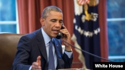 美国总统奥巴马（资料照片）