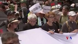 民調：香港特首支持度創新低